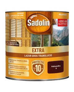 SADOLIN EXTRA 9 PALISANDRU 0.75L